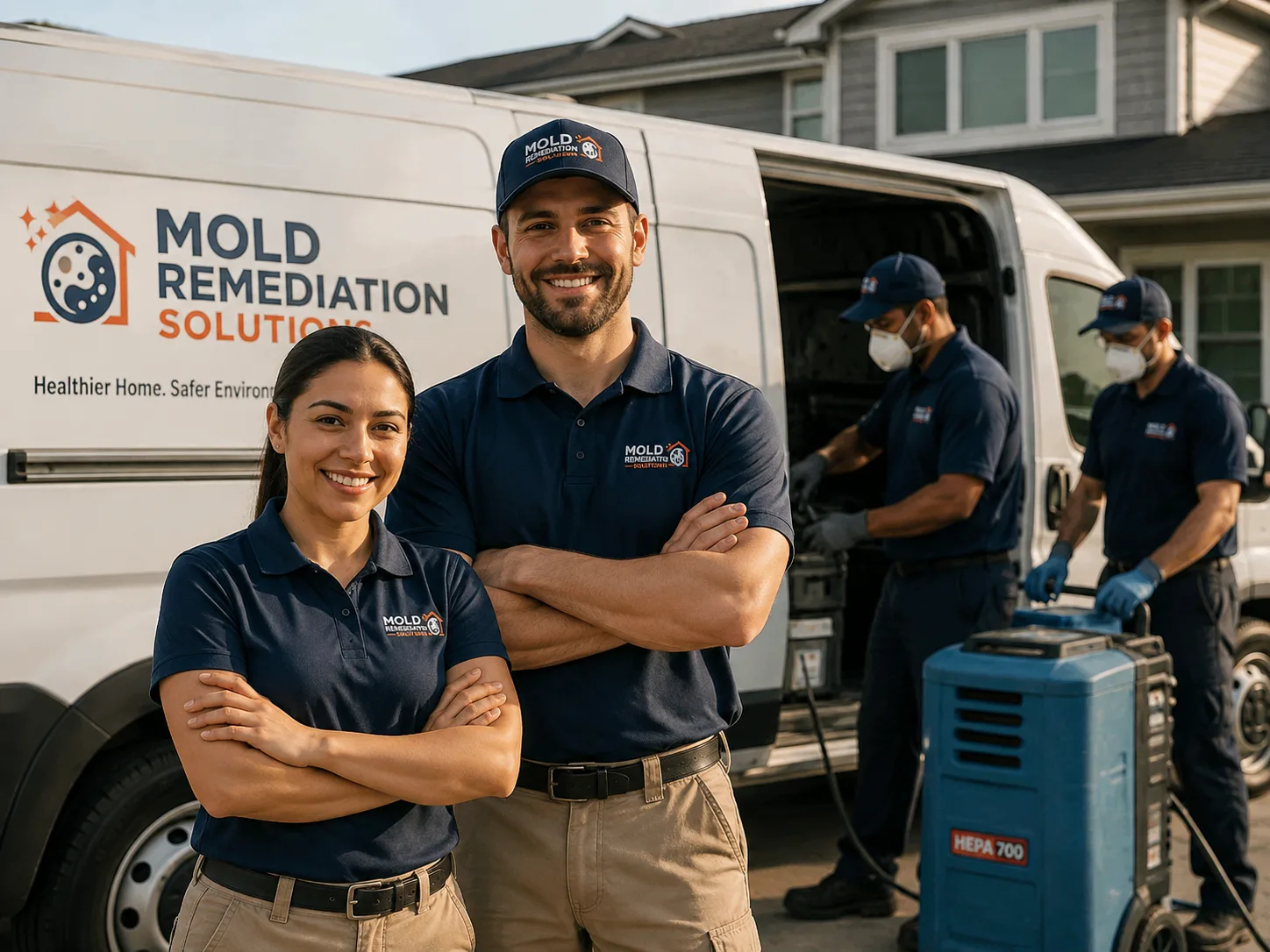 Mold Remediation company in Crawfordsville, AR
