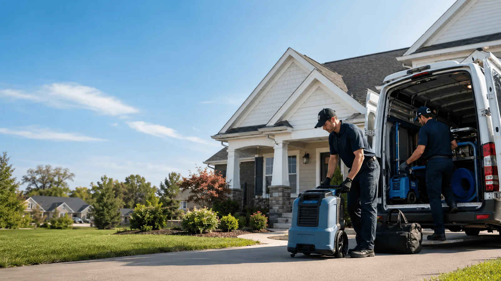 Mold Remediation in Crawfordsville, AR